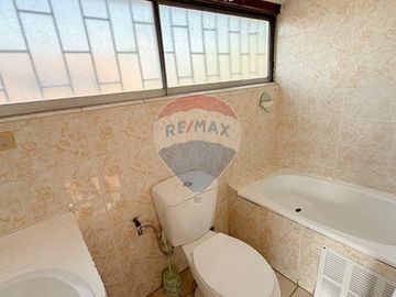 Casa con gran proyección en Macul