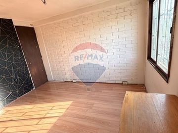Casa con gran proyección en Macul