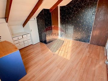 Casa con gran proyección en Macul