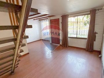 Casa con gran proyección en Macul