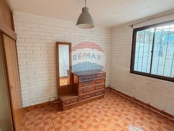 Casa con gran proyección en Macul