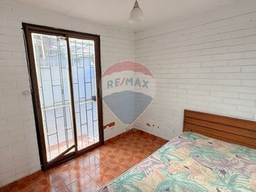 Casa con gran proyección en Macul