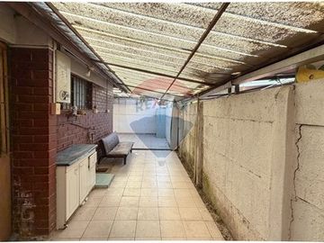 Casa con gran proyección en Macul