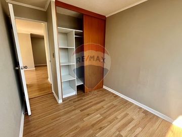 Arriendo Departamento 2D 2B Metro Parque Almagro