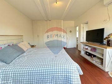Ñuñoa, Suarez Mujica gran casa 5 d piscina quincho