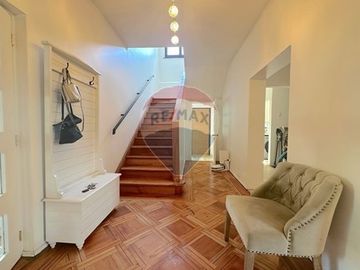 Ñuñoa, Suarez Mujica gran casa 5 d piscina quincho