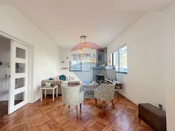 Ñuñoa, Suarez Mujica gran casa 5 d piscina quincho