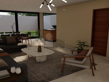 CASA EN VENTA EN PRIVADA PARQUE REAL