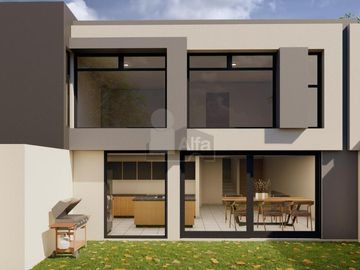 CASA EN VENTA EN PRIVADA PARQUE REAL