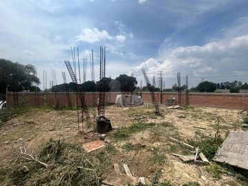 Terreno habitacional en venta en Los Sauces, Texcoco, México