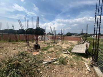Terreno habitacional en venta en Los Sauces, Texcoco, México