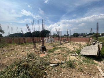 Terreno habitacional en venta en Los Sauces, Texcoco, México