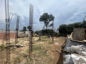 Terreno habitacional en venta en Los Sauces, Texcoco, México