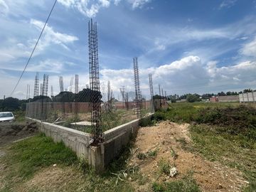 Terreno habitacional en venta en Los Sauces, Texcoco, México