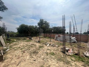 Terreno habitacional en venta en Los Sauces, Texcoco, México