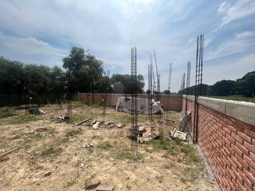 Terreno habitacional en venta en Los Sauces, Texcoco, México
