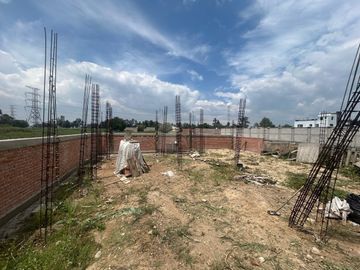Terreno habitacional en venta en Los Sauces, Texcoco, México