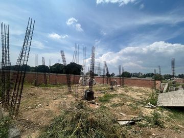 Terreno habitacional en venta en Los Sauces, Texcoco, México