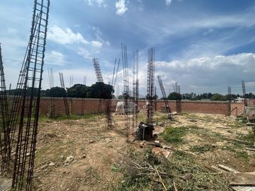 Terreno habitacional en venta en Los Sauces, Texcoco, México
