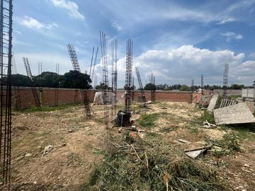 Terreno habitacional en venta en Los Sauces, Texcoco, México