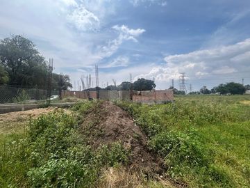 Terreno habitacional en venta en Los Sauces, Texcoco, México