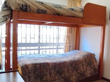 ARRIENDO Amoblado Marzo-Diciembre Viña Centro