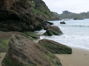 SITIO BAHÍA MANSA  - SAN JUAN DE LA COSTA
