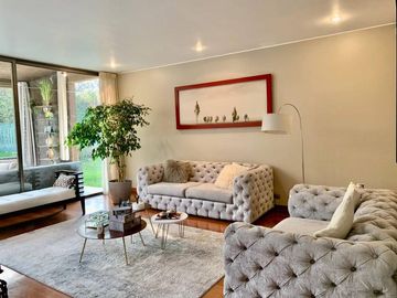 AMPLIA CASA EN CONDOMINIO LOS BRAVOS | EXCELENTE ORIENTACIÓN