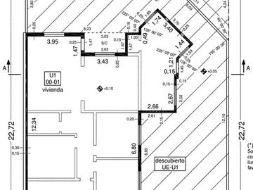 VENTA DE CASA CON LOCAL AL FRENTE DE 3 DORMITORIOS EN FISHERTON