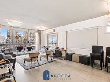 OFICINA - VENTA - CHACARITA - LUMINOSA Y AMPLIA