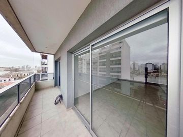 DEPTO | 1 DORMITORIO | BALCÓN CORRIDO | APTO BANCO | LA PLATA
