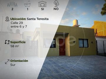Calle 29 entre 6 y 7 - PH a estrenar en Santa Teresita