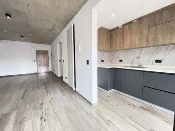 Departamento 3 ambientes a estrenar - Flores