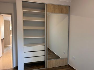 Departamento 2 ambientes A estrenar