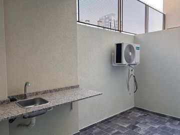 Departamento 2 ambientes A estrenar
