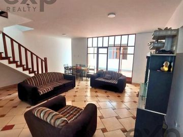 VENTA CASA 190 M2 PRO LIMA LOS OLIVOS