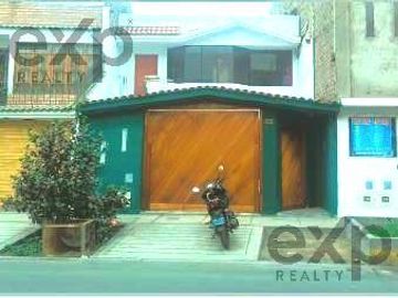 VENTA CASA 190 M2 PRO LIMA LOS OLIVOS