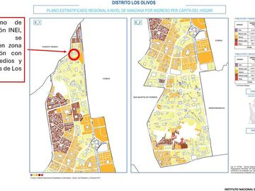 VENTA CASA 190 M2 PRO LIMA LOS OLIVOS