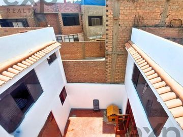 VENTA CASA 190 M2 PRO LIMA LOS OLIVOS