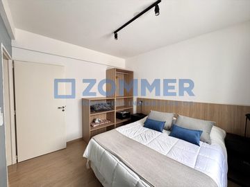 Dos Ambientes AMOBLADO en Alquiler - Palermo Soho | Estilo Moderno