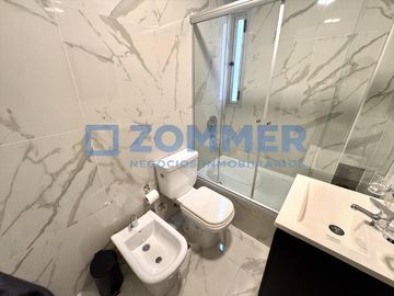 Dos Ambientes AMOBLADO en Alquiler - Palermo Soho | Estilo Moderno