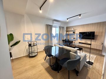 Dos Ambientes AMOBLADO en Alquiler - Palermo Soho | Estilo Moderno