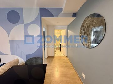 Dos Ambientes AMOBLADO en Alquiler - Palermo Soho | Estilo Moderno