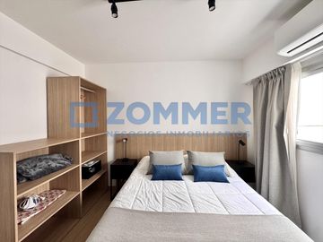 Dos Ambientes AMOBLADO en Alquiler - Palermo Soho | Estilo Moderno