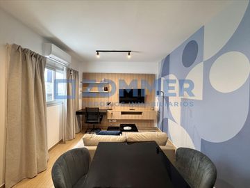 Dos Ambientes AMOBLADO en Alquiler - Palermo Soho | Estilo Moderno