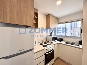 Dos Ambientes AMOBLADO en Alquiler - Palermo Soho | Estilo Moderno