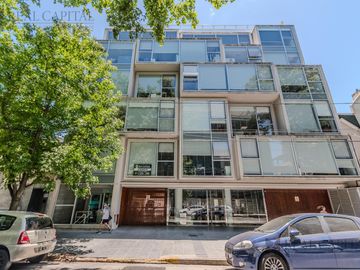 VENTA OFICINA CON COCHERA - BELGRANO