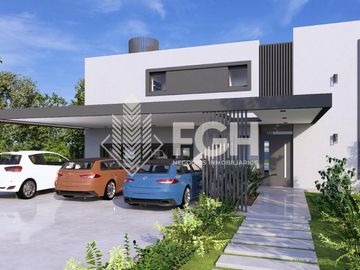 Casa a la Laguna - Gran espejo de Agua