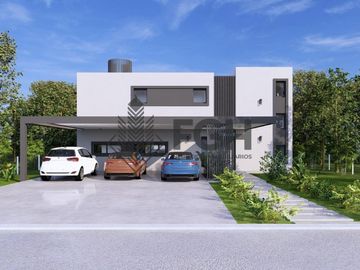 Casa a la Laguna - Gran espejo de Agua
