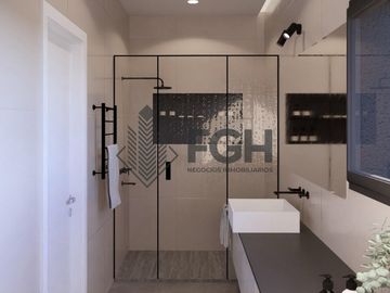 Casa a la Laguna - Gran espejo de Agua